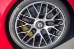 Porsche 911 Turbo S 2014 года